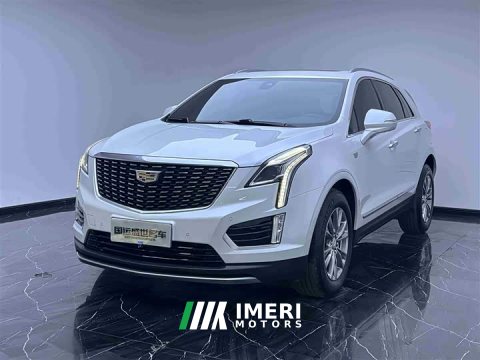 2022 Cadillac XT5 2.0T 2WDLuxury Version - ავტომობილი ჩინეთიდან