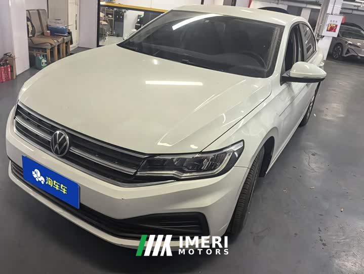 Volkswagen Bora 2021 1.5L Automatic Fashion Smart Connected Edition - ავტომობილი ჩინეთიდან