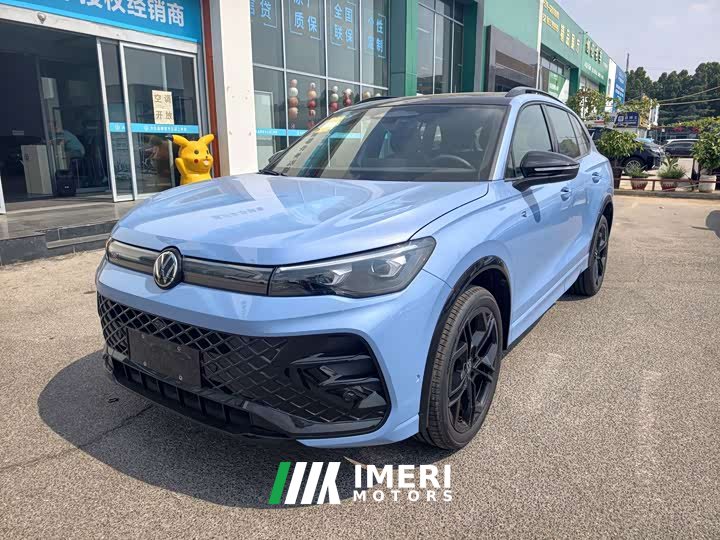 Volkswagen Tiguan L 2026 PRO 380TSI AWD R-Line Premium Edition - ავტომობილი ჩინეთიდან
