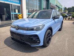 Volkswagen Tiguan L 2026 PRO 380TSI AWD R-Line Premium Edition - ფოტო 1