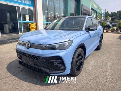 2025 Volkswagen Tiguan L PRO 380TSI AWD R-Line Premium Edition