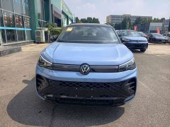 Volkswagen Tiguan L 2026 PRO 380TSI AWD R-Line Premium Edition - ფოტო 2