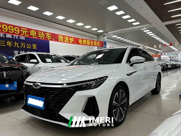Chery Arrizo 8 2022 1.6T DCT Comfort - ავტომობილი ჩინეთიდან