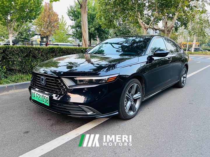 Honda Accord New Energy 2025 2.0L e:PHEV Prestige Edition - ავტომობილი ჩინეთიდან