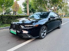 Honda Accord New Energy 2025 2.0L e:PHEV Prestige Edition - ფოტო 1