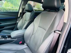 Honda Accord New Energy 2025 2.0L e:PHEV Prestige Edition - ფოტო 11