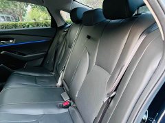 Honda Accord New Energy 2025 2.0L e:PHEV Prestige Edition - ფოტო 15