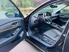 Honda Accord New Energy 2025 2.0L e:PHEV Prestige Edition - ფოტო 8