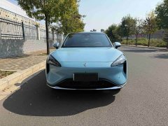 Baojun Yunhai 600km Pure Electric Version - ფოტო 2