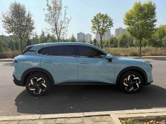 Baojun Yunhai 600km Pure Electric Version - ფოტო 3