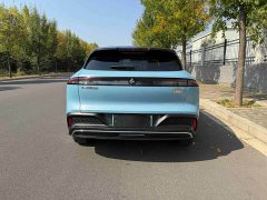 Baojun Yunhai 600km Pure Electric Version - ფოტო 8