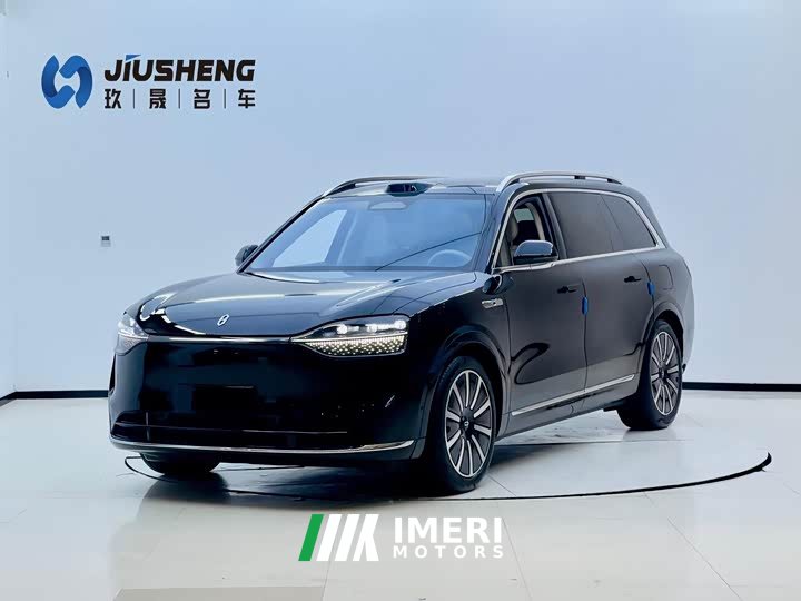 AITO M9 2024 Extended Range Ultra 52kWh 6-Seater - ავტომობილი ჩინეთიდან