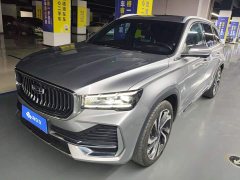 Geely Xingyue L 2021 2.0T DCT EVO FWD Flagship - ფოტო 1