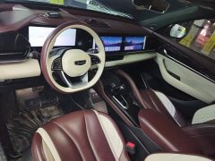 Geely Xingyue L 2021 2.0T DCT EVO FWD Flagship - ფოტო 12