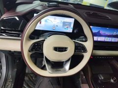 Geely Xingyue L 2021 2.0T DCT EVO FWD Flagship - ფოტო 15