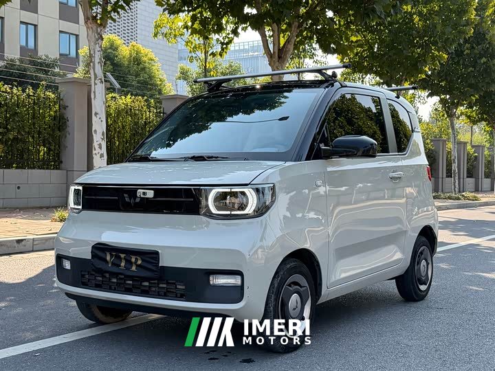 Wuling Hongguang MINIEV 2022 Macaron Premium Edition LFP - ავტომობილი ჩინეთიდან