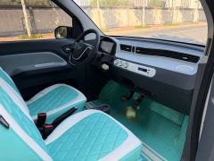 Wuling Hongguang MINIEV 2022 Macaron Premium Edition LFP - ფოტო 12