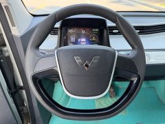 Wuling Hongguang MINIEV 2022 Macaron Premium Edition LFP - ფოტო 8