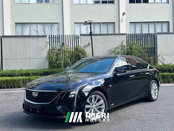 Cadillac CT5 28T Luxury Pro