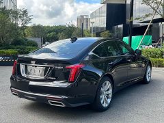Cadillac CT5 28T Luxury Pro - ფოტო 10