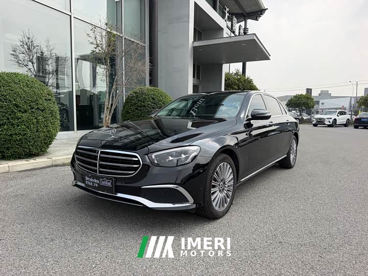 Mercedes-Benz E-Class E 300 L Fashion Edition - ავტომობილი ჩინეთიდან