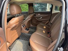 Mercedes-Benz E-Class E 300 L Fashion Edition - ფოტო 10