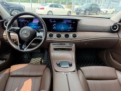 Mercedes-Benz E-Class E 300 L Fashion Edition - ფოტო 12