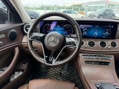 Mercedes-Benz E-Class E 300 L Fashion Edition - ფოტო 13