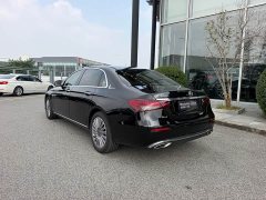 Mercedes-Benz E-Class E 300 L Fashion Edition - ფოტო 17