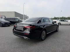 Mercedes-Benz E-Class E 300 L Fashion Edition - ფოტო 18