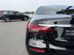 Mercedes-Benz E-Class E 300 L Fashion Edition - ფოტო 19