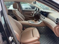 Mercedes-Benz E-Class E 300 L Fashion Edition - ფოტო 8