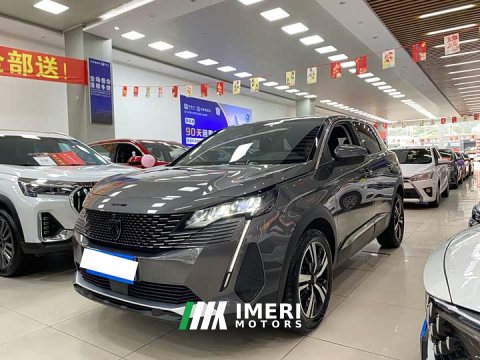 2024 Peugeot 4008 360THP Driving Pleasure Edition - ავტომობილი ჩინეთიდან