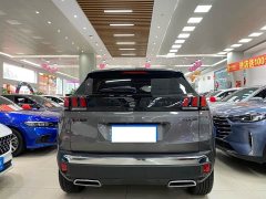 Peugeot 4008 360THP Driving Pleasure Edition - ფოტო 10