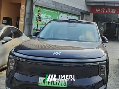 2025 IM Motors Zhiji LS9 2026 66 Ultra - ავტომობილი ჩინეთიდან