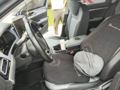 Volkswagen Lavida Facelift 1.5L Automatic Five Million Edition - ფოტო 11