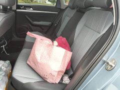 Volkswagen Lavida Facelift 1.5L Automatic Five Million Edition - ფოტო 13