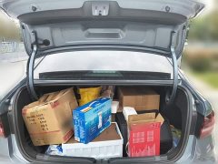 Volkswagen Lavida Facelift 1.5L Automatic Five Million Edition - ფოტო 15