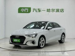 Audi A3 A3L Limousine 35 TFSI Fashion Elegant Edition - ფოტო 1