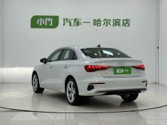 Audi A3 A3L Limousine 35 TFSI Fashion Elegant Edition - ფოტო 4