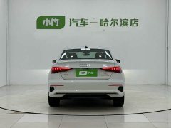Audi A3 A3L Limousine 35 TFSI Fashion Elegant Edition - ფოტო 6