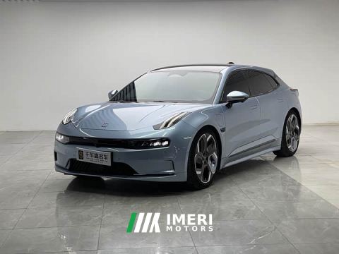2022 Zeekr 001 Ultra-Long Range Dual Motor YOU Edition