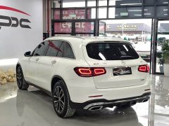 Mercedes-Benz GLC 260 L 4MATIC Luxury - ფოტო 18