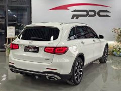Mercedes-Benz GLC 260 L 4MATIC Luxury - ფოტო 20