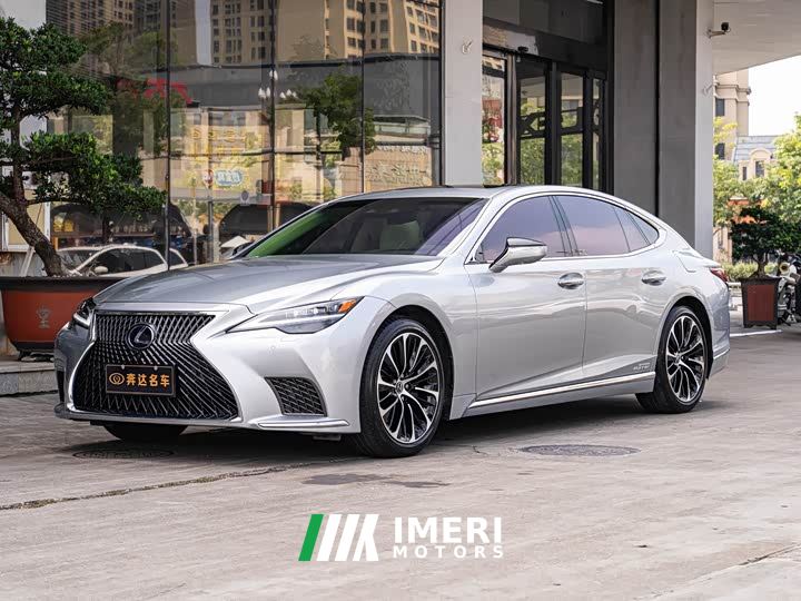 Lexus LS 500h Executive