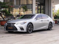 Lexus LS 500h Executive - ფოტო 1