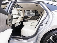 Lexus LS 500h Executive - ფოტო 10