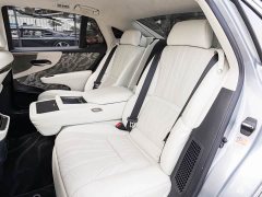 Lexus LS 500h Executive - ფოტო 12