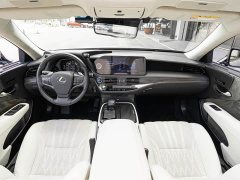 Lexus LS 500h Executive - ფოტო 13