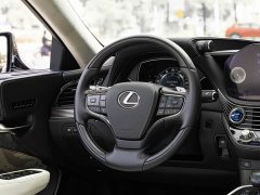 Lexus LS 500h Executive - ფოტო 14